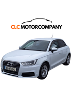 Audi A1 thumbnail