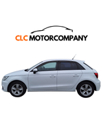 Audi A1 thumbnail