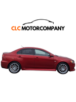 Mitsubishi Evo thumbnail